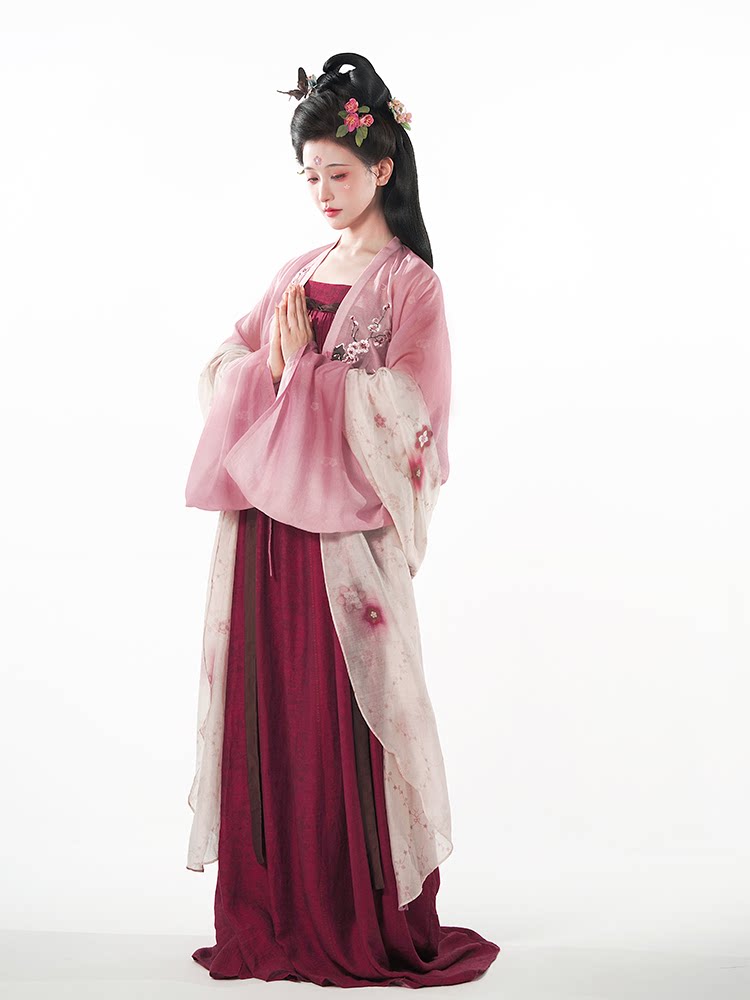 Picks Hype Series Hanfu Dotted Rouge Lips