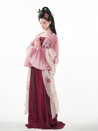 Picks Hype Series Hanfu Dotted Rouge Lips