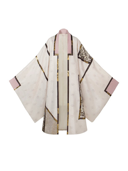Tang Bohu Taohua Jiuzhai : Peach Blossom Debt-Cape