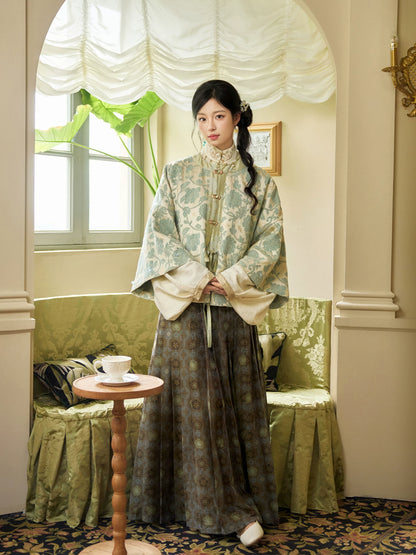 Dong Qing Xue ：Wintergreen Snow