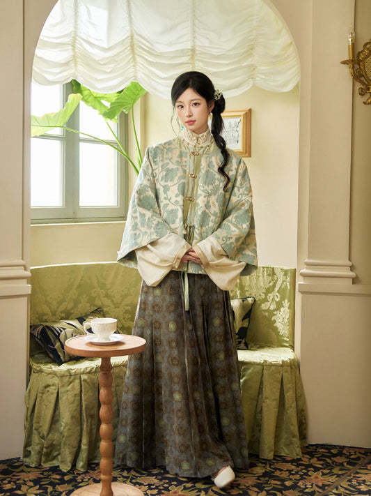 Dong Qing Xue ：Wintergreen Snow