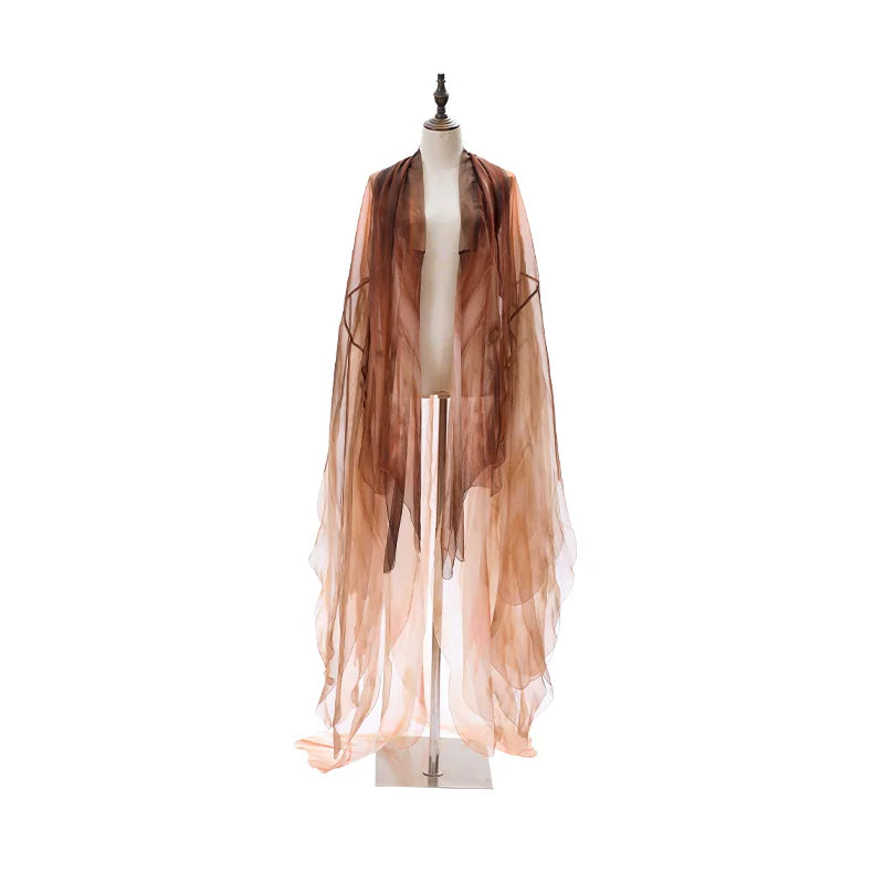 Timeless Fragrance Series Dead-Leaf Butterfly Hanfu