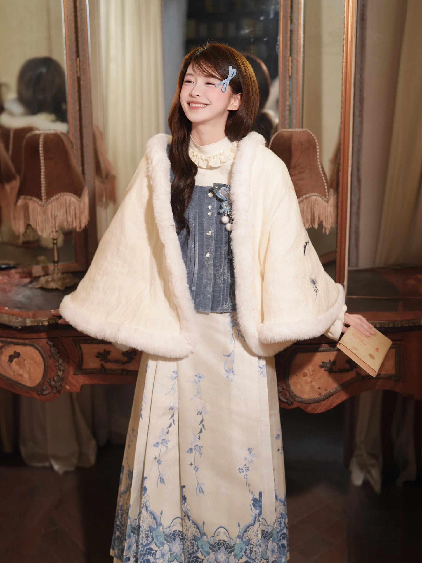 Serene Return Series Sunlit Frost