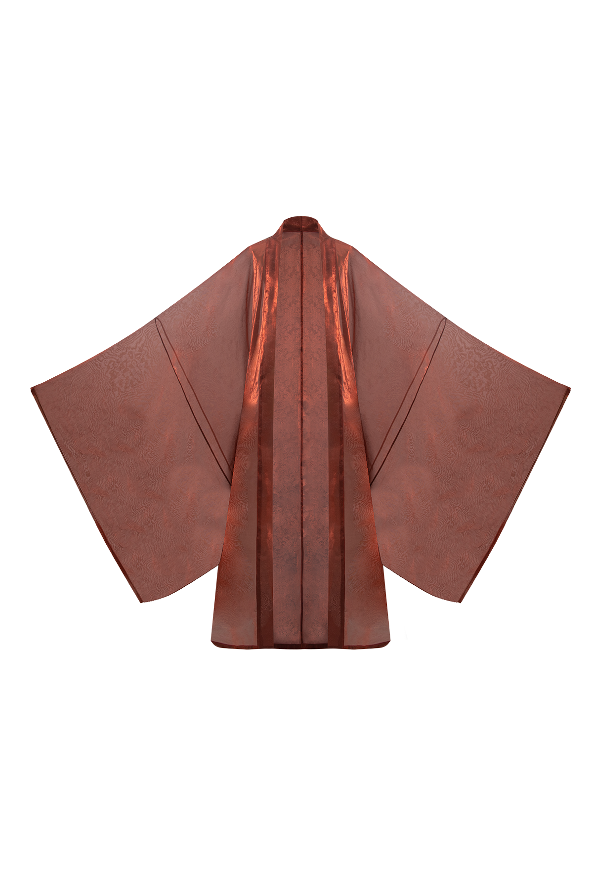 Timeless Fragrance Series Rubythread Hanfu