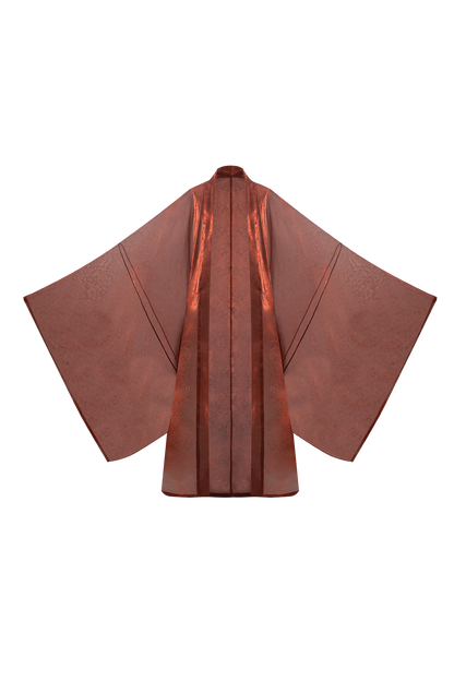 Timeless Fragrance Series Rubythread Hanfu