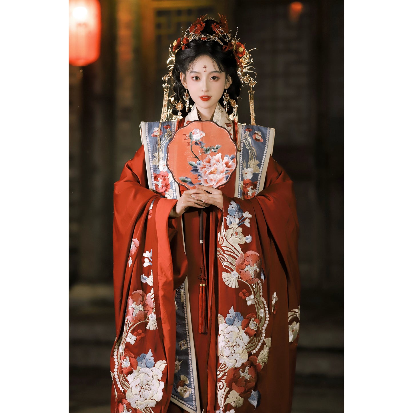 Serene Return Series Qing Bride Ardentbloom