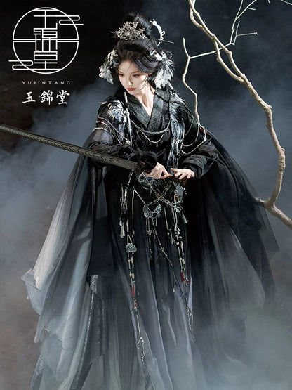 Picks Hype Series Hanfu Haute Jade Crying Frost Male Version