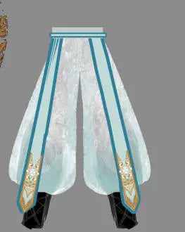 Picks Hype Series Hanfu Magiluna
