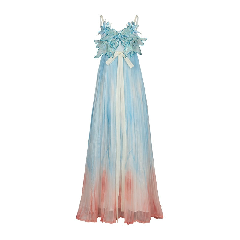 Timeless Fragrance Series Distant Reverie Hanfu