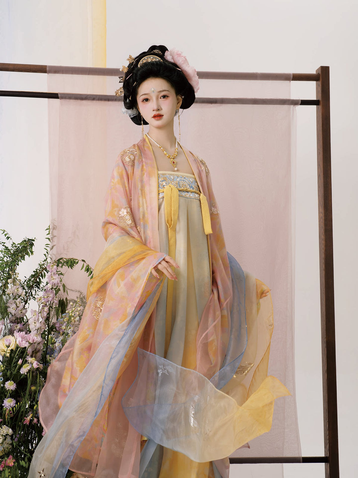 Picks Hype Series Hanfu Shimmering Light