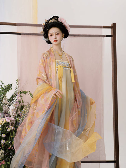 Picks Hype Series Hanfu Shimmering Light