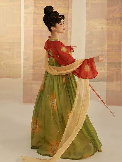 Tang Gong Yeyan : Tang Nocturne Banquet