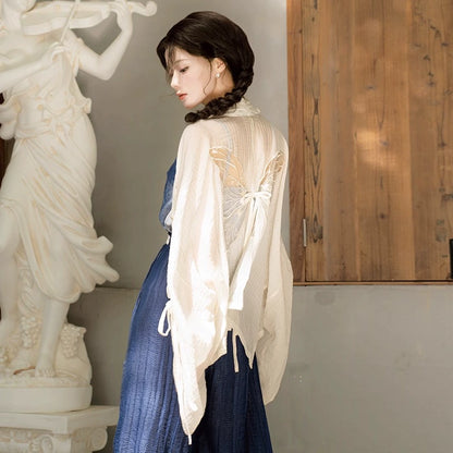 Picks Hype Series Hanfu Beyond Blue