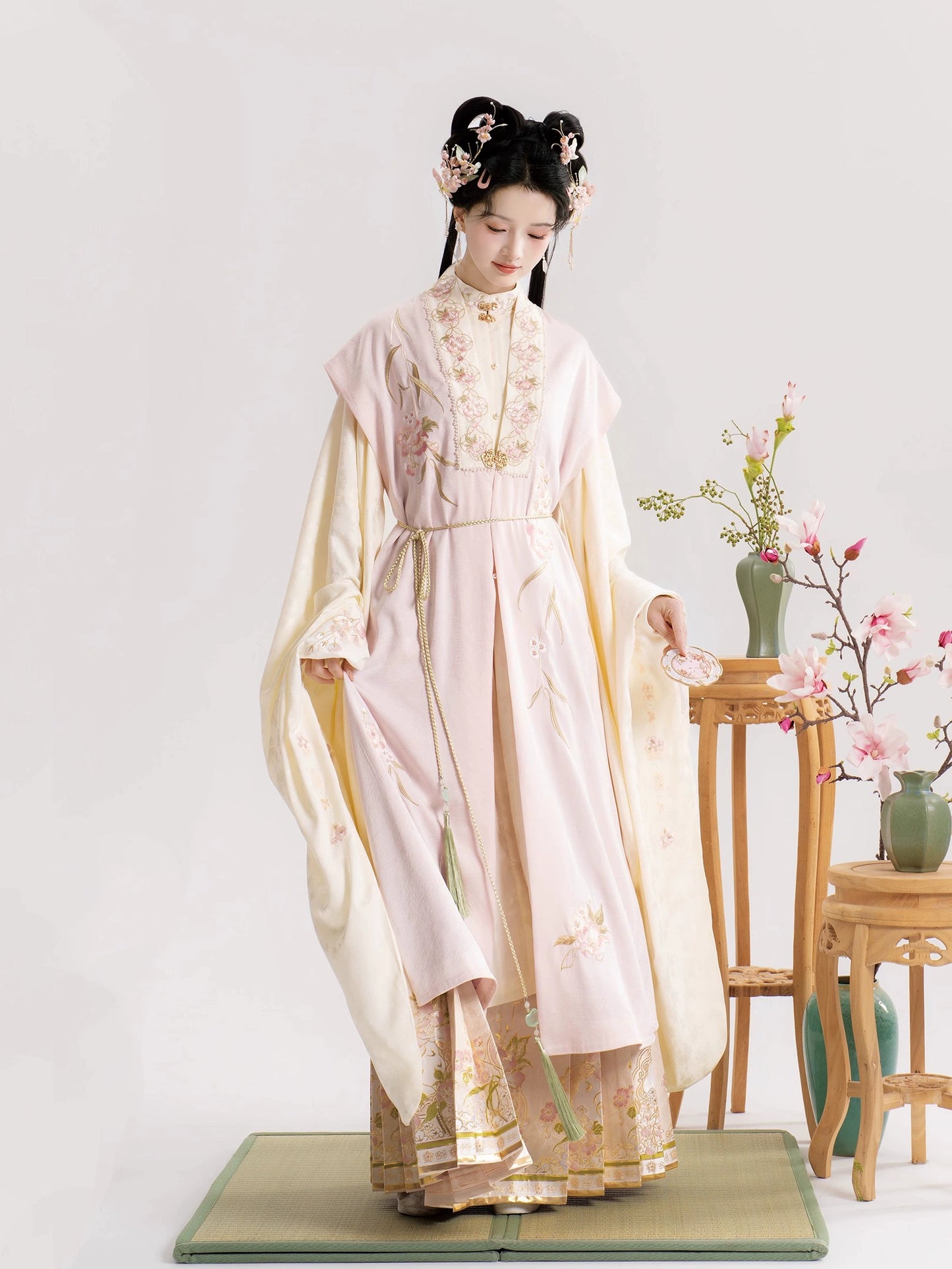 Serene Return Series Like Begonia