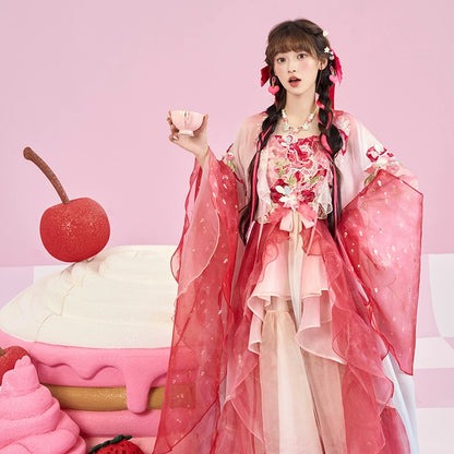 Tian Xin Pai : Douxdelight