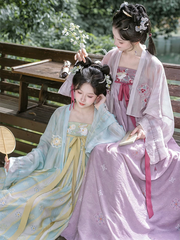 Picks Hype Series Hanfu Iced Fruit Crisp Mountain