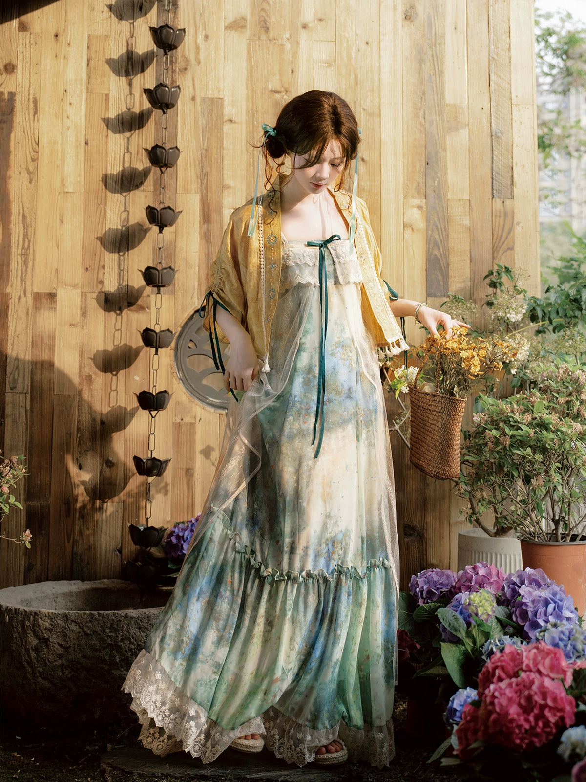 Picks Hype Series Hanfu Wind's Will