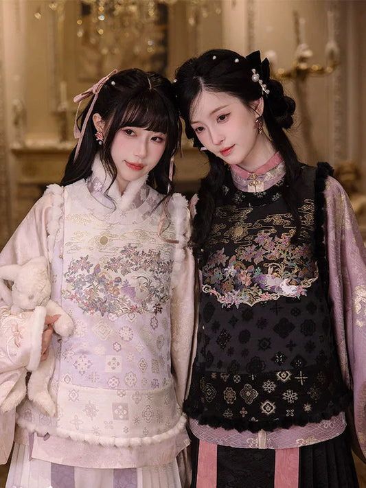 Lookbook Series Moon Rabbit Mother-of-Pearl
