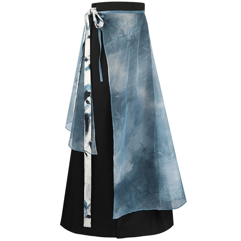 Mo Zhu Sheng : Calligraphic Tremor Coat
