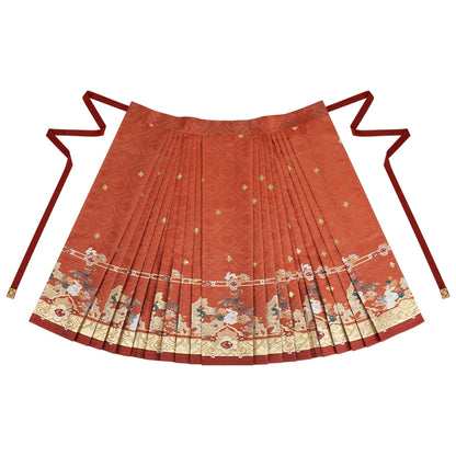 Rui Tu Xiang Ying : Zodiac Carousel