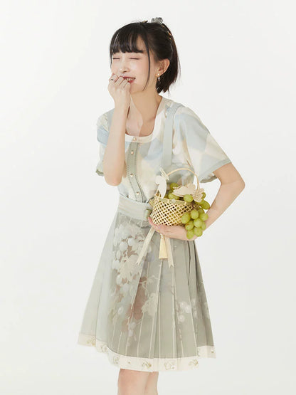 Putao Shan : Grapevine Fan