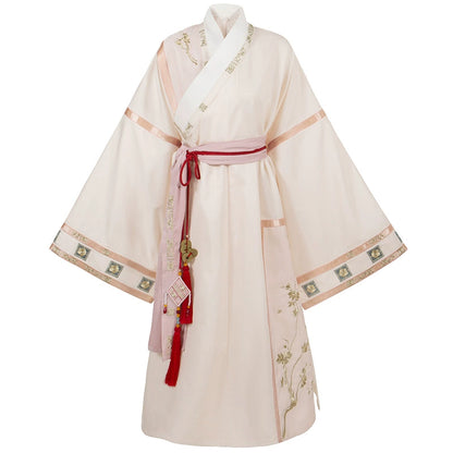 Tang Bohu Taohua Jiuzhai : Peach Blossom Debt