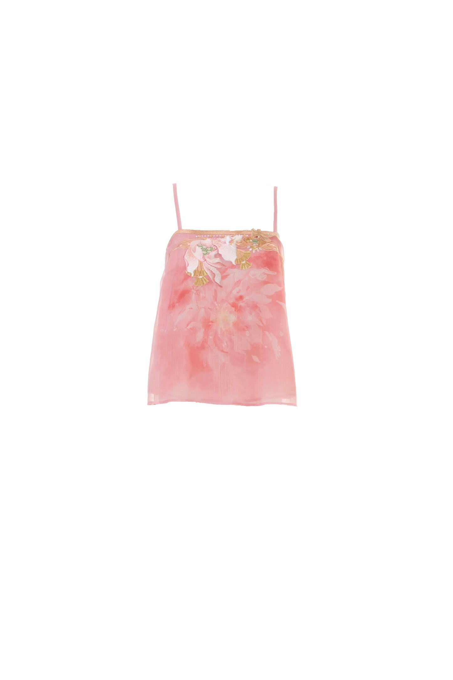 Timeless Fragrance Series Floralume Hanfu