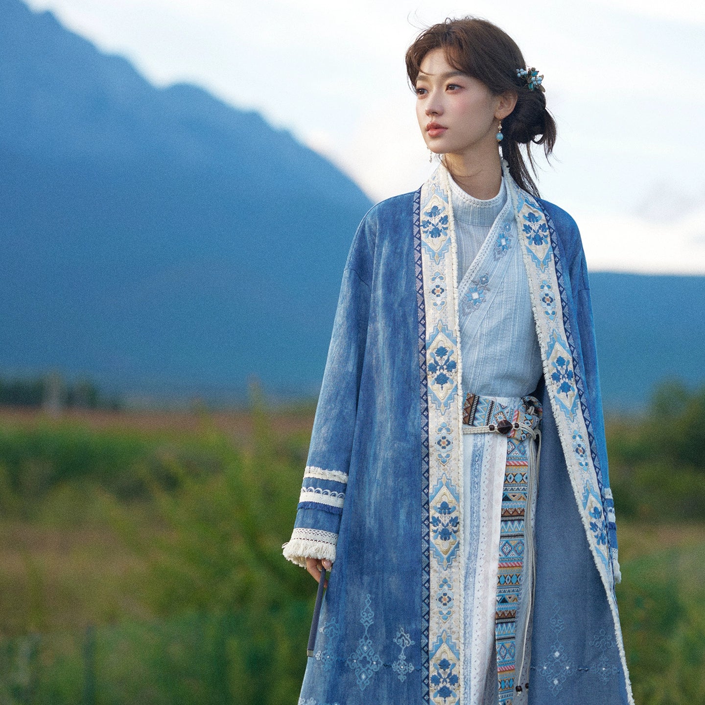 Cang Ming Ye : Abyssal Night