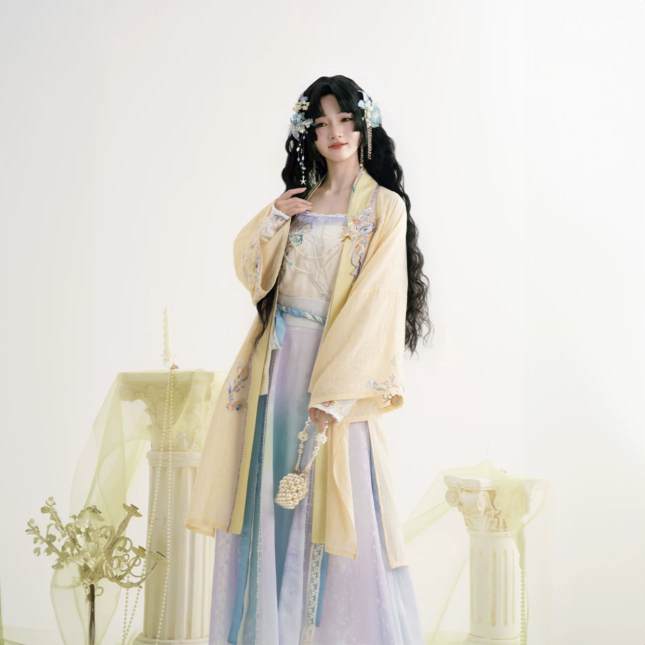 Serene Return Series Iridescent Pass