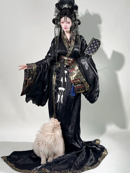 Picks Hype Series Hanfu Virgo