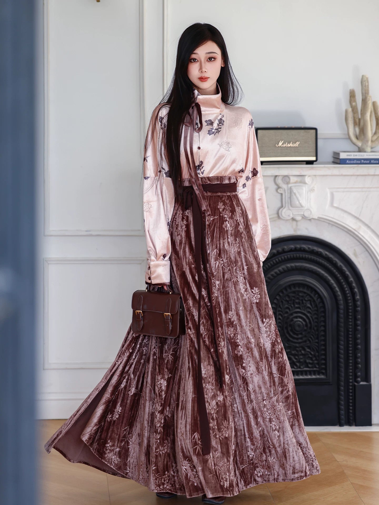 Dreams Floral Shadow