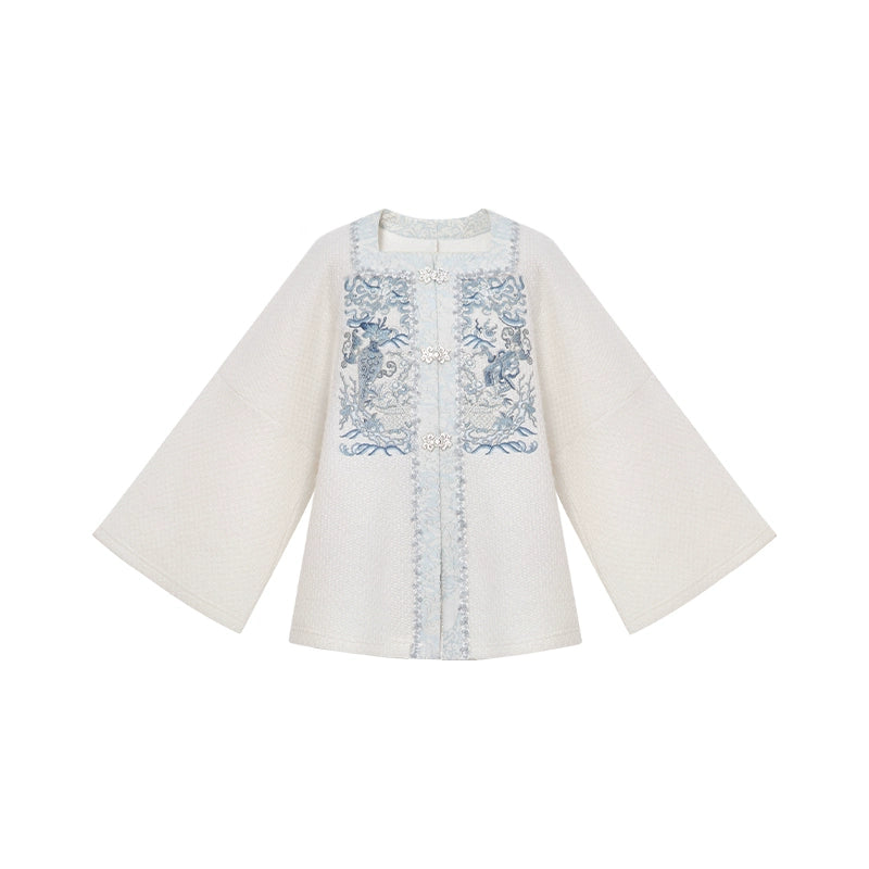 Qian Hu Zhu : Pearl Thousand