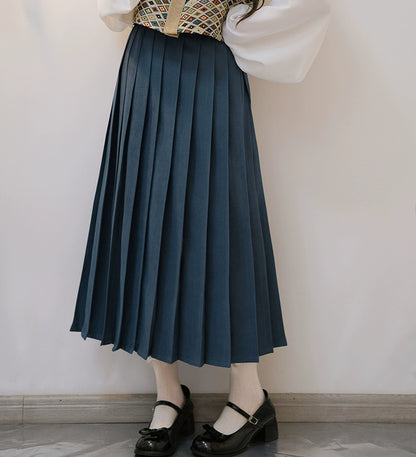 Lookbook Series Roses Summer Autumn Modern Hanfu