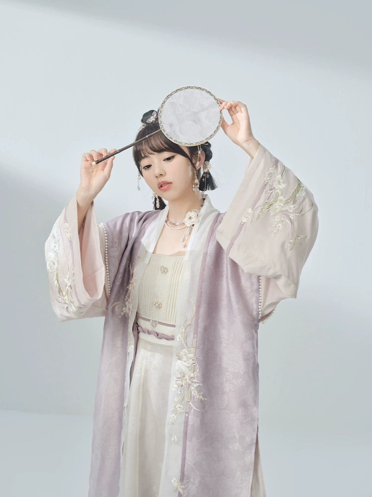 Ziyue Guiyu : Violet Myrtus