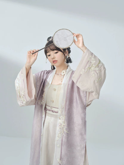 Ziyue Guiyu : Violet Myrtus