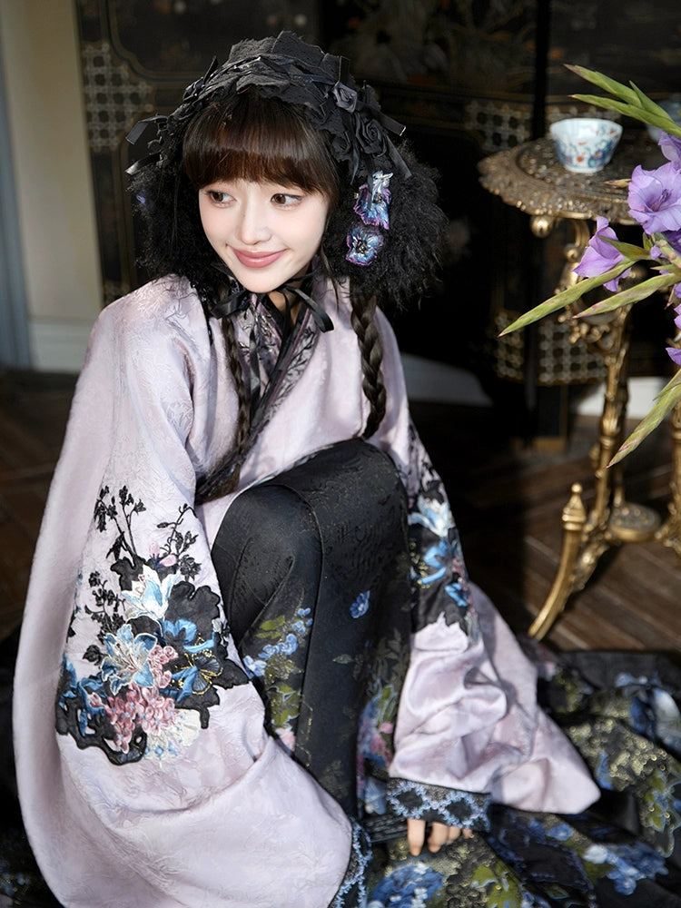 Hu Hua Ling : Flower Guardian Bell