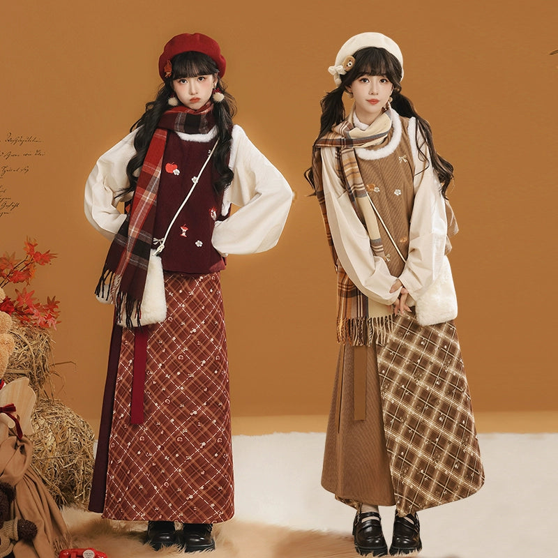 Picks Hype Series Hanfu Dreamweave Isle