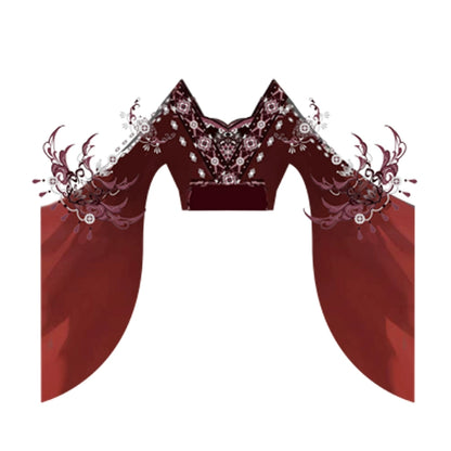 Exotic Series Cupid's Venomous Charm Hanfu Dress