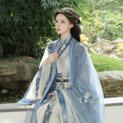 Serene Return Series Breeze Through Needles