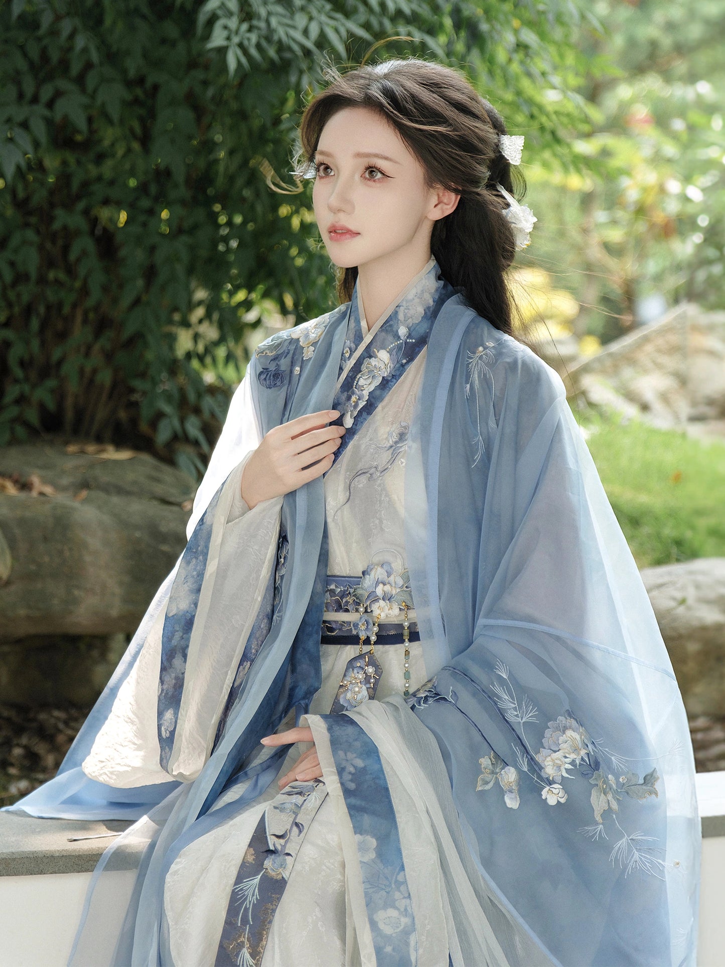 Serene Return Series Breeze Through Needles