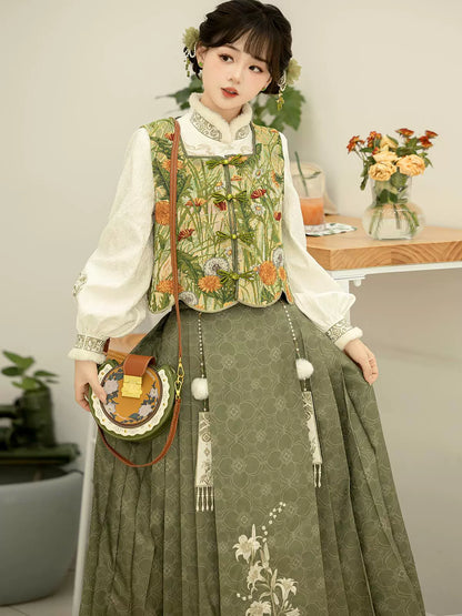 Neverland Series Han Elements Modern Hanfu The Wizard Of Oz