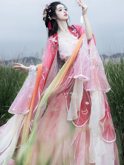 Vermilion Heritage Atelier Series Pudicwing