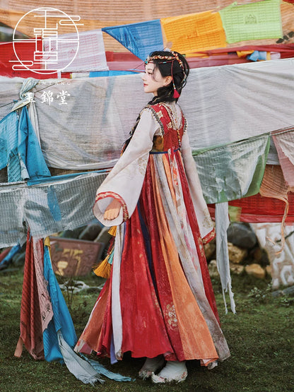 Picks Hype Series Hanfu Haute Jade Shepherd's Lay