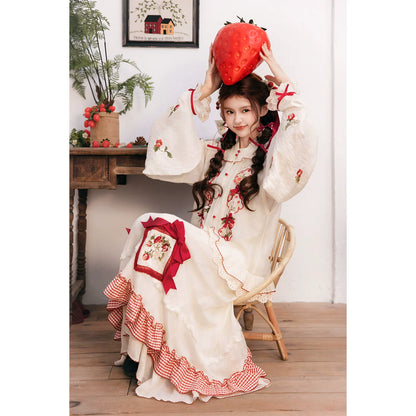 Serene Return Series Strawberry Harvest