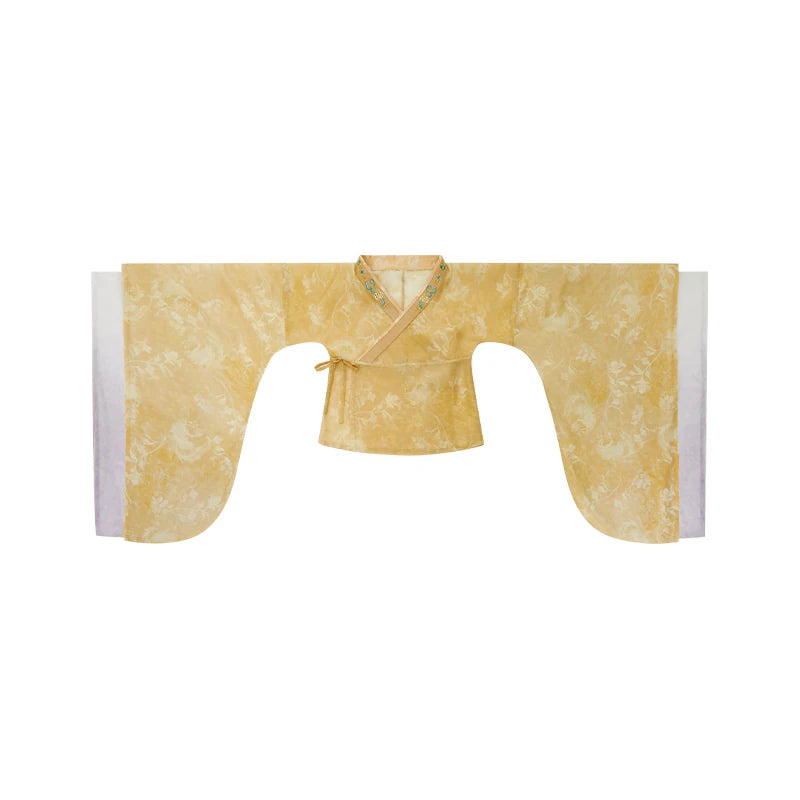 Jin Luan Yu Gui ：Golden Luan Jade Cassia