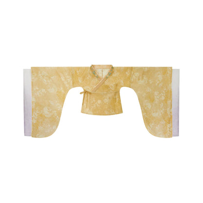 Jin Luan Yu Gui ：Golden Luan Jade Cassia