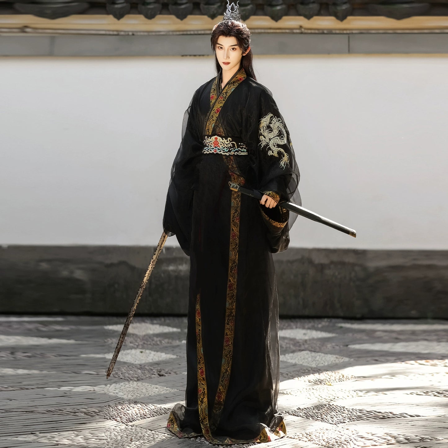 Picks Hype Series Hanfu Warring State