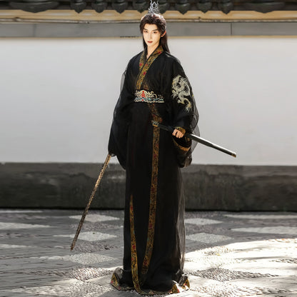 Picks Hype Series Hanfu Warring State