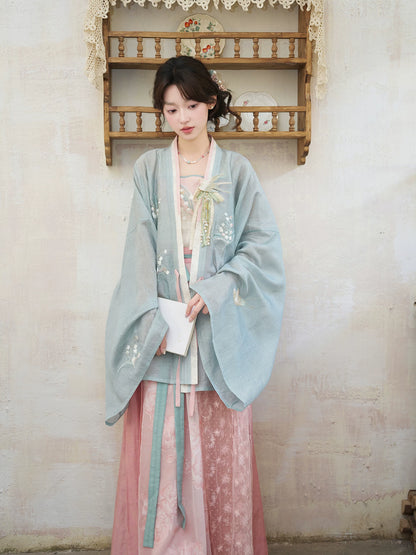 Ling Lan Chuan : Lily Valley Stream