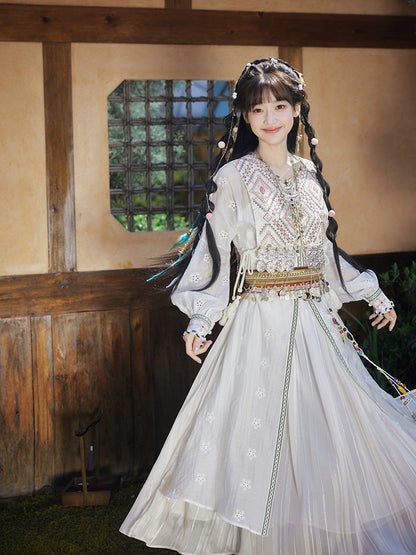 Xiang Lan Shao Nü : Vanigirl